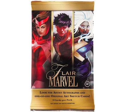 Marvel Flair (2024) - 1 sealed pack