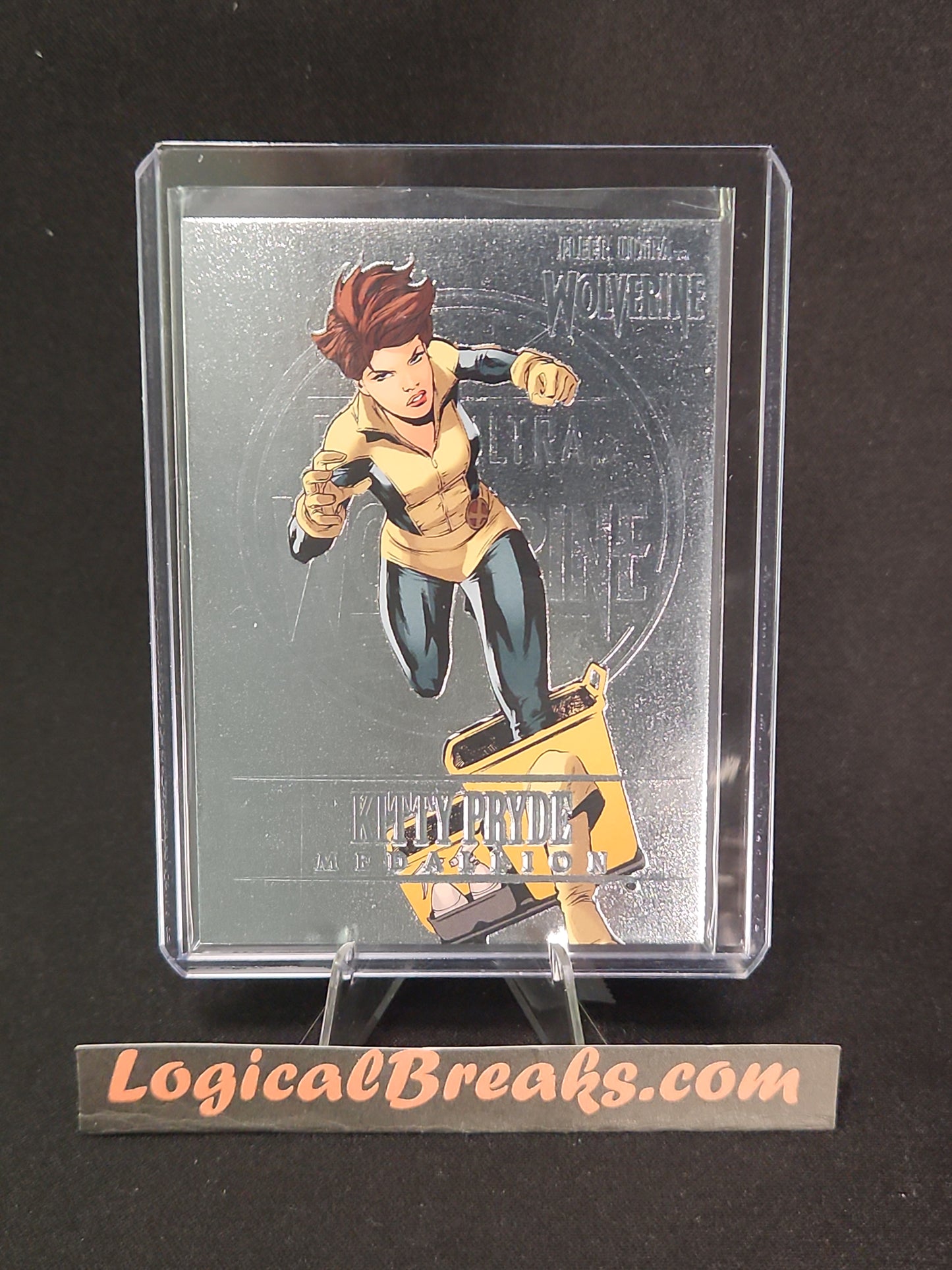 FUW: #M-25 Kitty Pryde Medallions