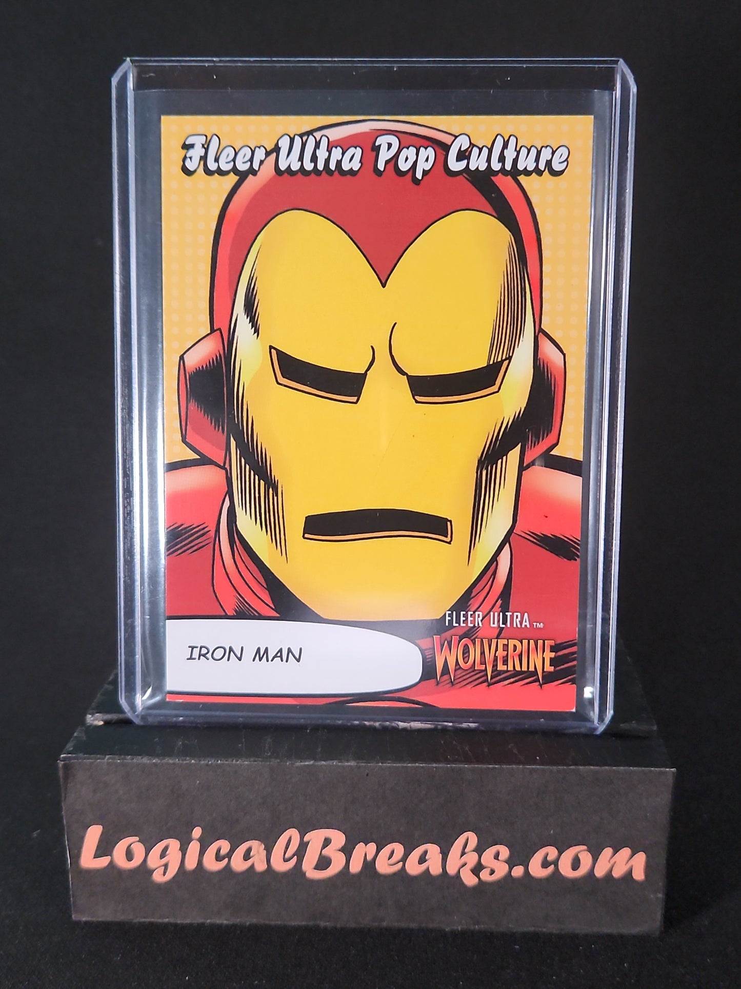 FUW: #PC-05 Iron Man Pop Culture