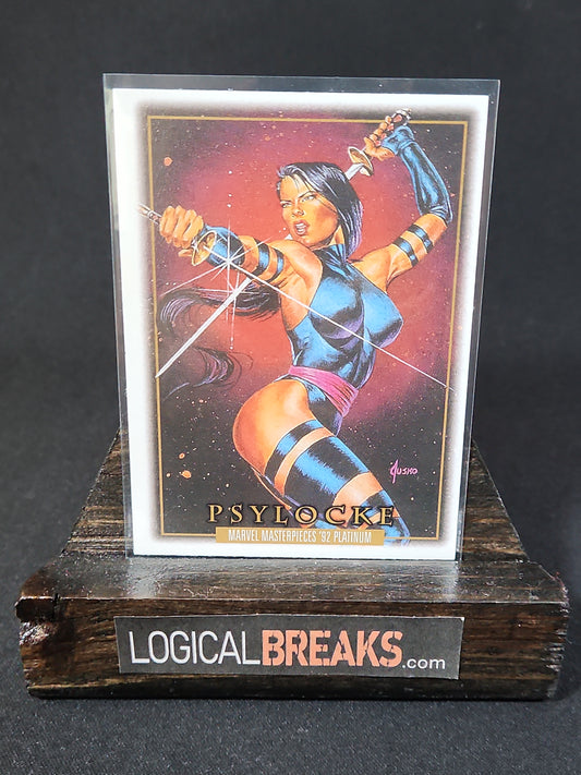 65 - Psylocke Leather