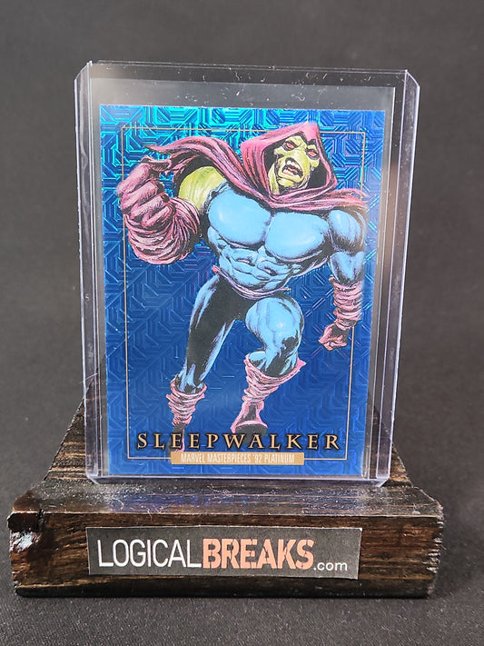 89 - Sleepwalker Blue Traxx